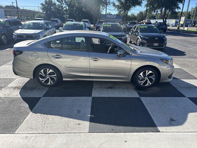 2020 subaru legacy premium