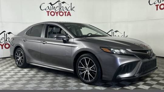 2022 Toyota Camry