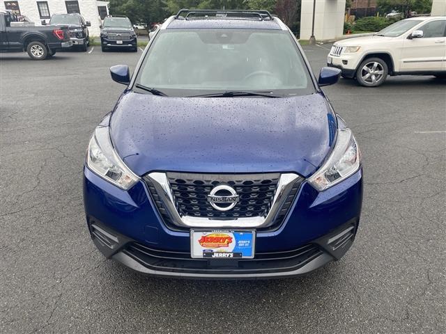 2020 nissan kicks sv