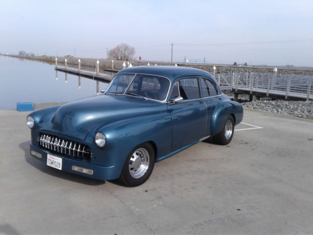 1950 cvevrolet 2 dr sdn cp