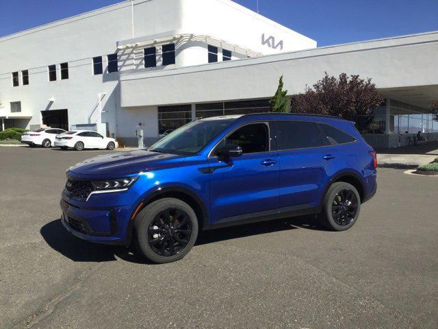 2023 kia sorento sx
