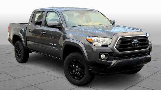 2021 Toyota Tacoma sr5