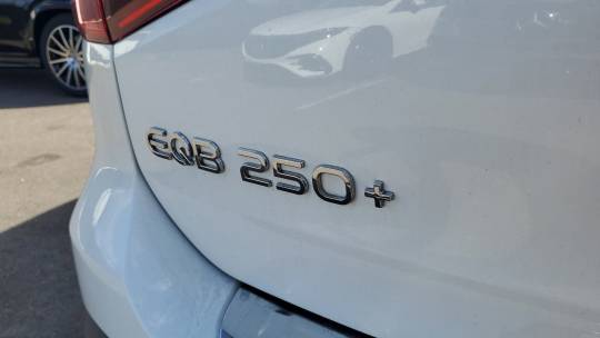 2024 Mercedes-Benz EQB