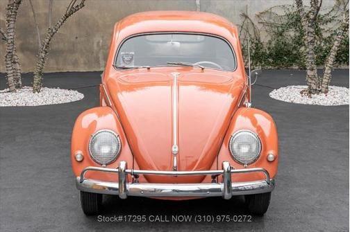 1957 volkswagen beetle (pre-1980)