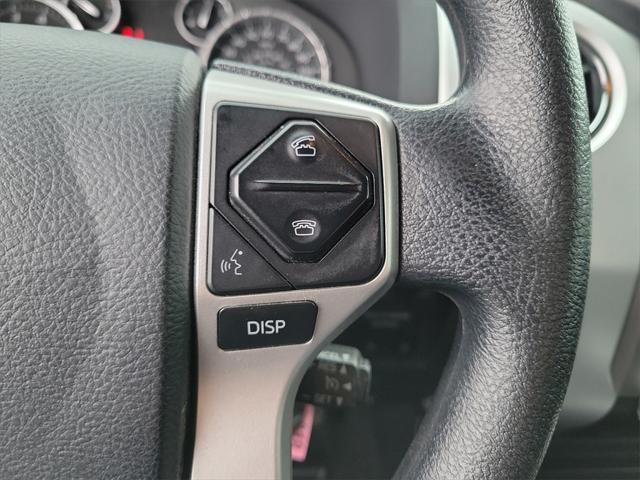 2017 toyota tundra sr5