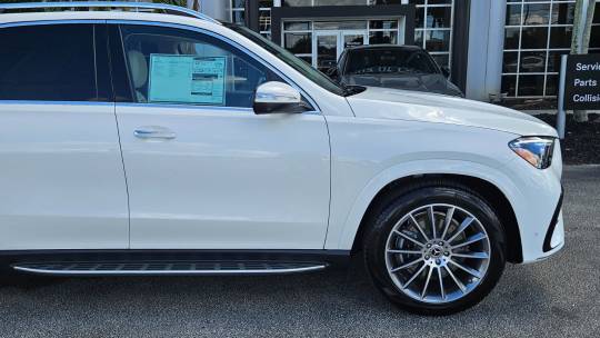 2025 Mercedes-Benz GLE