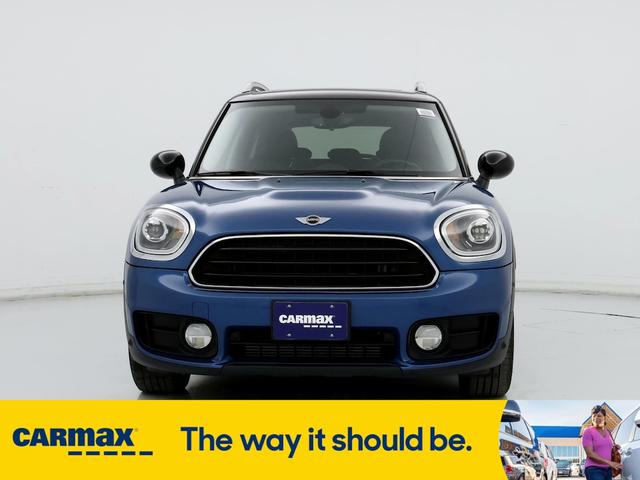 2018 mini countryman all4