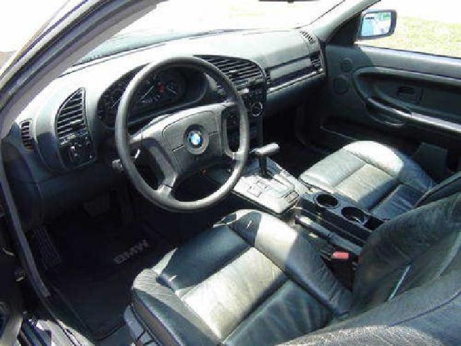 1995 bmw 318i coupe. 125386 miles. great on gas in los angeles, ca