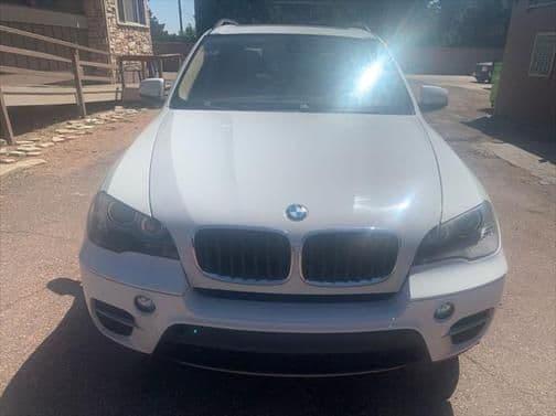 2011 bmw x5 in secaucus, new jersey