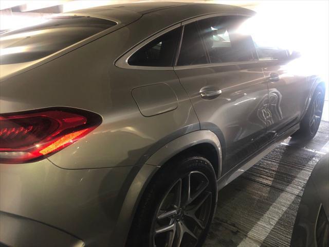 2023 mercedes-benz amg gle 53 4matic