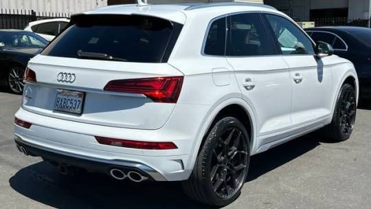 2021 audi sq5 3.0t quattro premium plus