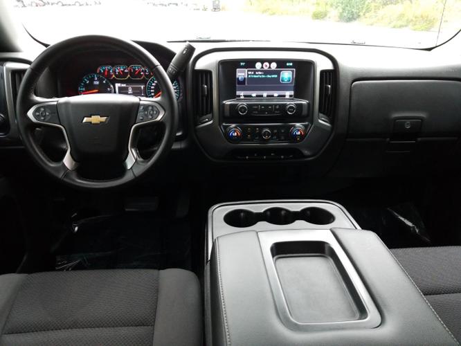 used 2014 chevrolet silverado 1500 4x4 crew cab lt westbrook, me 04092 for sale in westbrook, maine