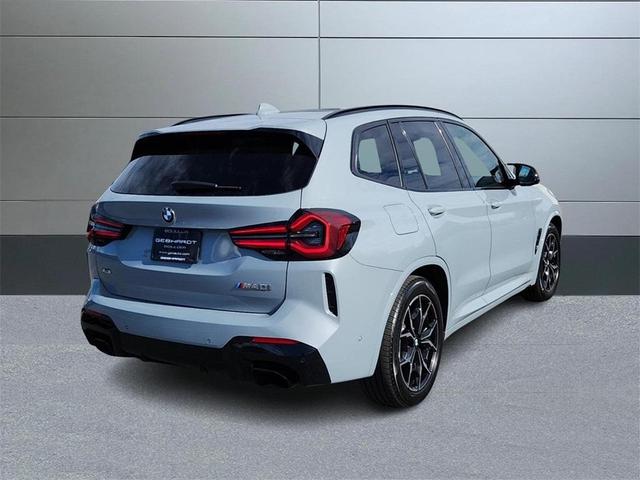 2022 bmw x3 m40i