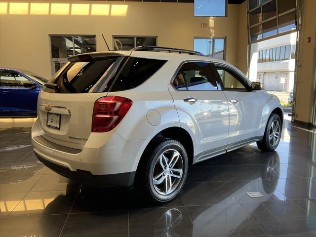 2016 chevrolet equinox ltz