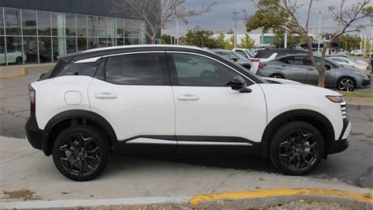 2025 Nissan Kicks