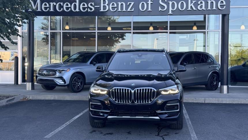 2022 bmw x5 xdrive40i