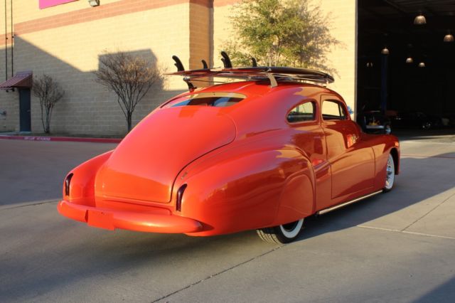 1948 pontiac - air ride - "tiki"