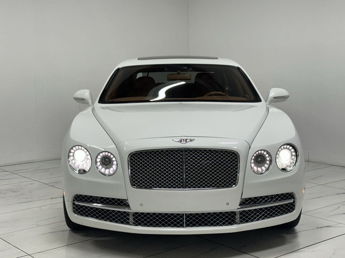 2015 bentley flying spur v8