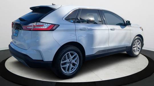 2021 Ford Edge