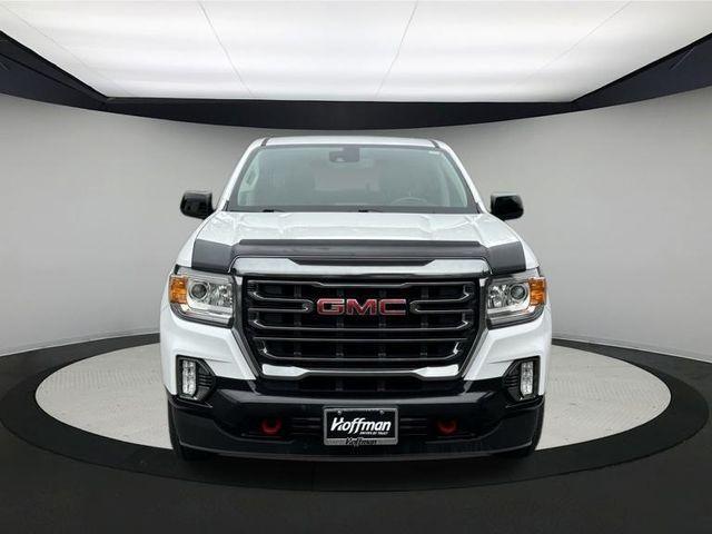 2021 gmc canyon at4 w/leather