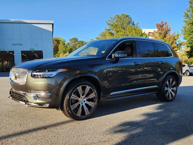 2022 volvo xc90 t6 inscription