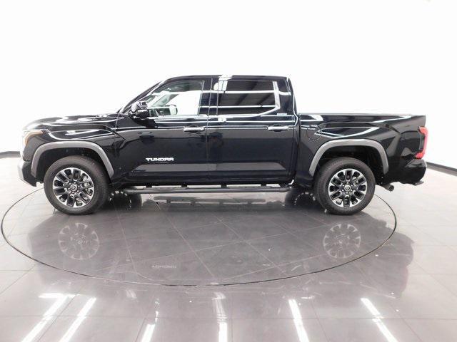 2024 toyota tundra limited