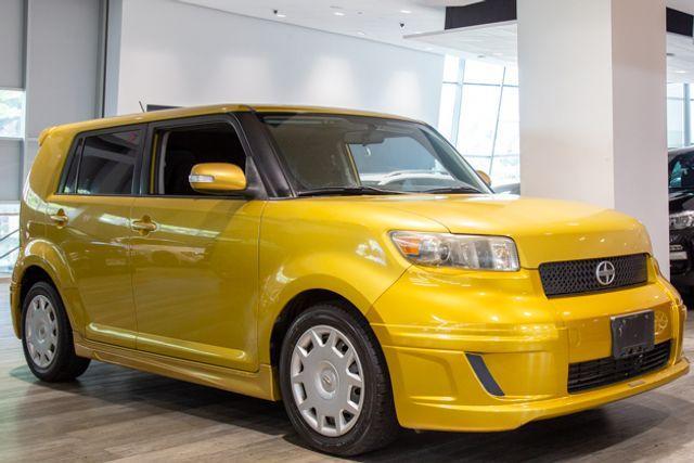 2008 scion xb