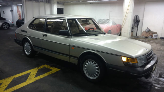 gorgeous california 1992 900 s manual trans / leather and sunroof