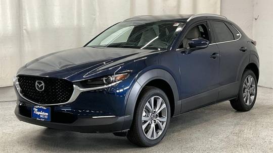 2025 Mazda CX-30