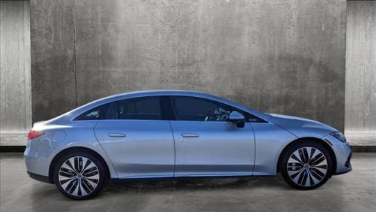 2023 Mercedes-Benz EQE