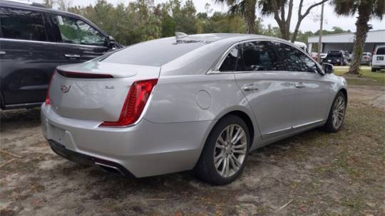 2018 Cadillac XTS