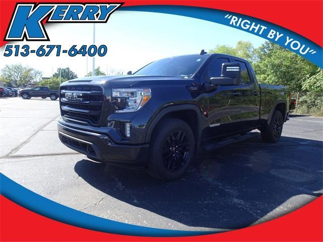 2020 gmc sierra 1500 elevation