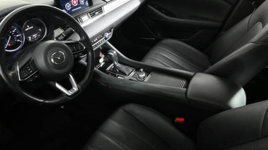 2021 Mazda grand touring