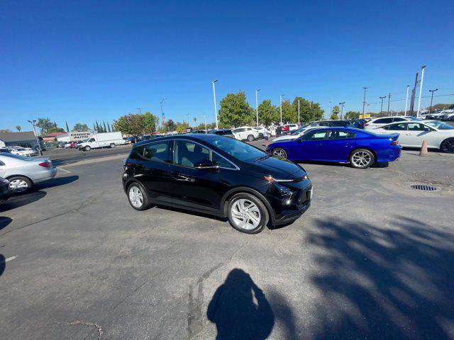 2023 chevrolet bolt ev fwd 1lt