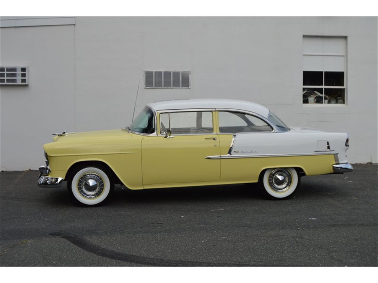 1955 chevrolet bel air