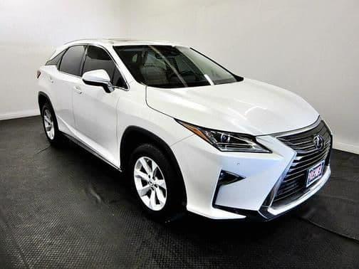 2017 lexus rx 350 in manhattan, new york