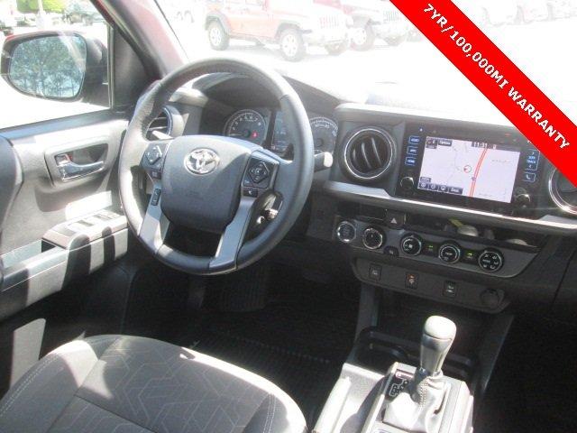 certified 2017 toyota tacoma trd off-road rogers, ar 72758 for sale in rogers, arkansas