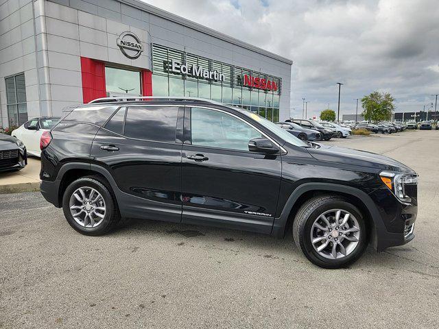 2022 gmc terrain slt