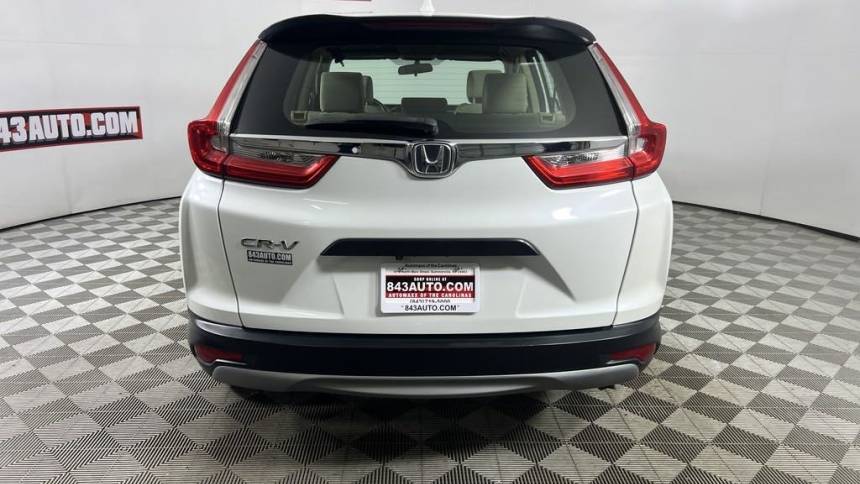 2019 honda cr-v lx