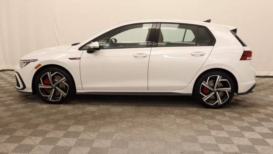 2024 Volkswagen Golf GTI