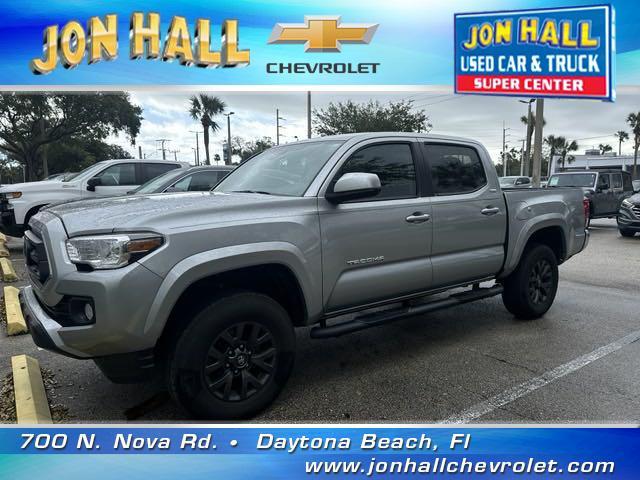 2023 toyota tacoma sr5
