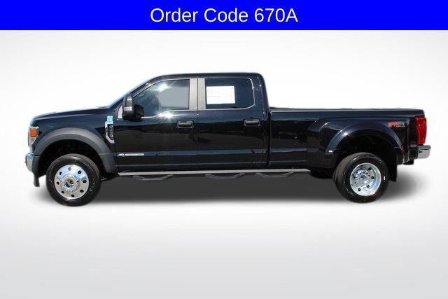 2022 ford f-450 xl