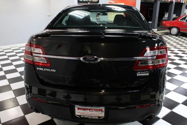 2013 ford taurus sho