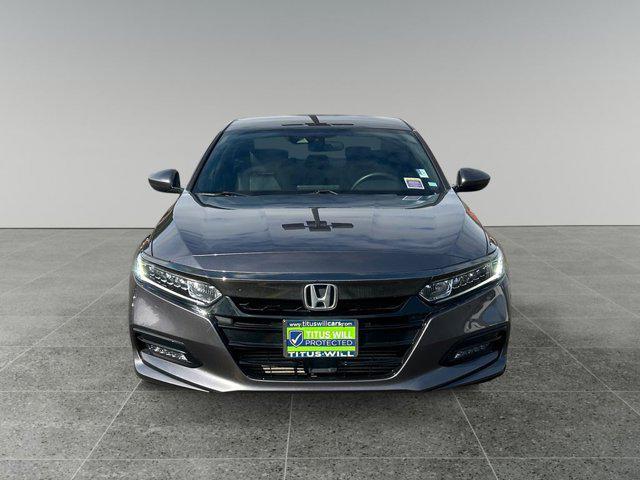 2020 honda accord sport 1.5t
