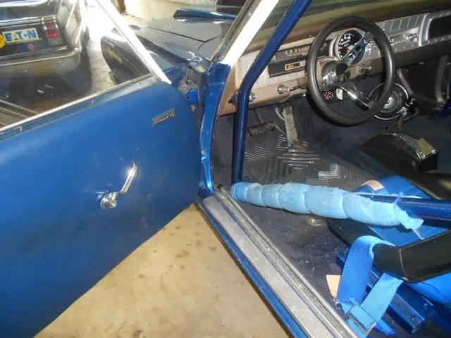 1965 dodge afx