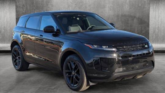 2024 Land Rover Range Rover Evoque