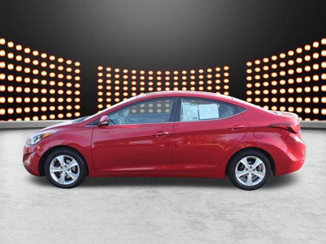 2016 hyundai elantra value edition