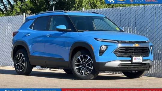 2024 Chevrolet TrailBlazer