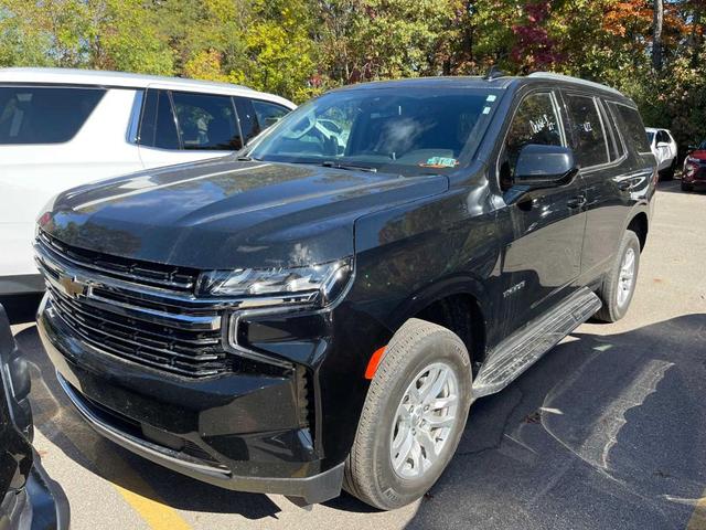 2023 chevrolet tahoe lt