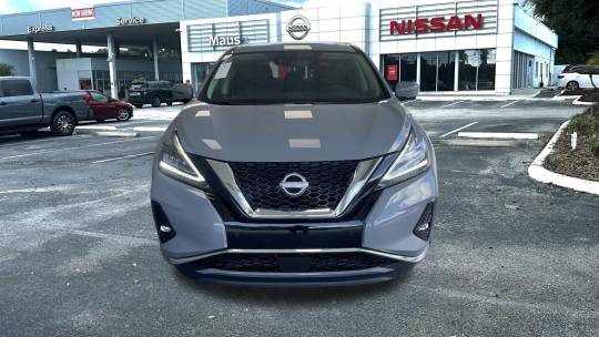 2024 Nissan Murano